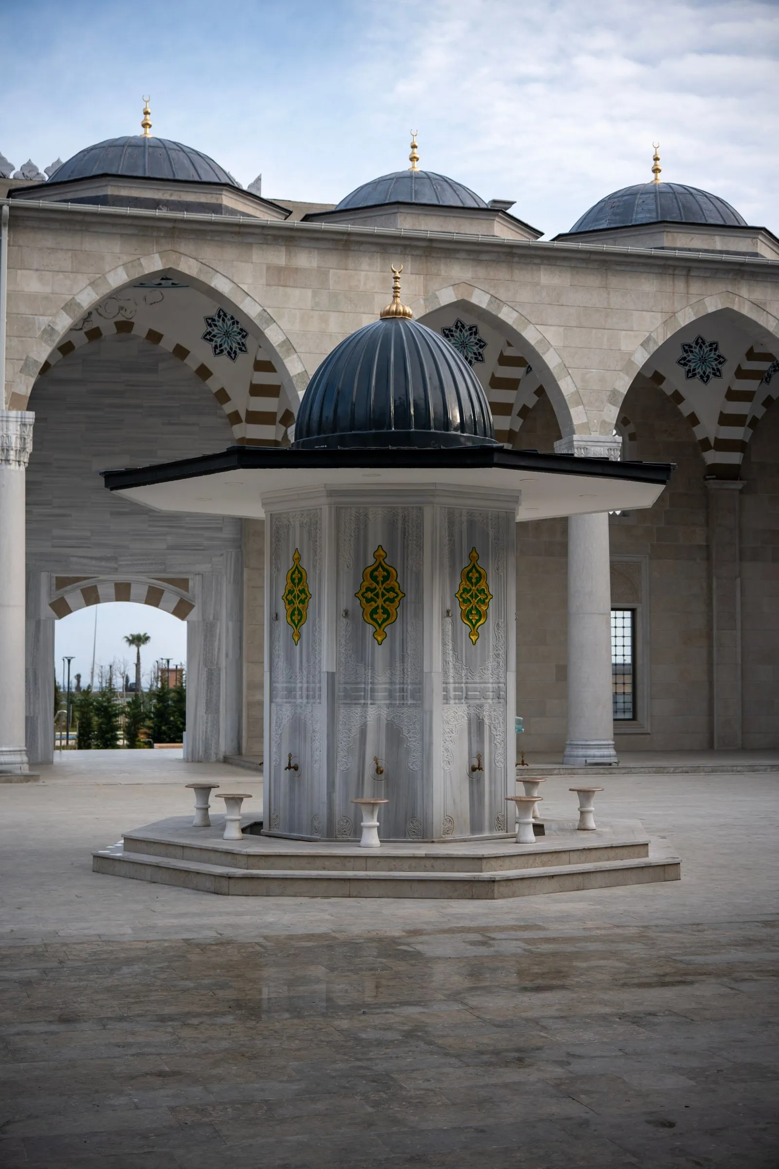 Camilerde Sebil ve Su Hijyeni Rehberi