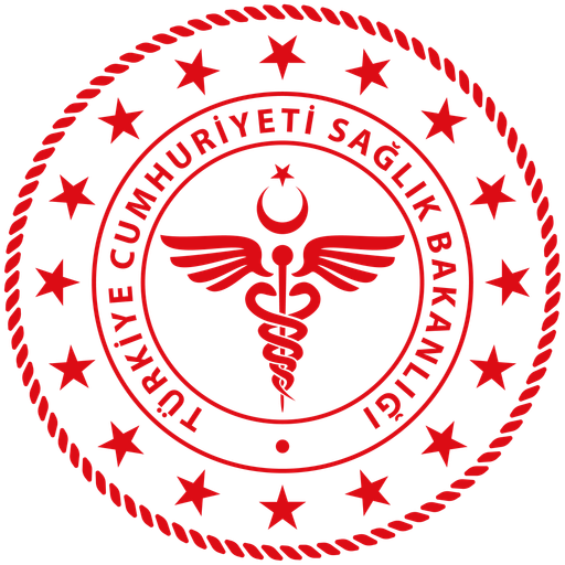 T.C. Sağlık Bakanlığı logosu